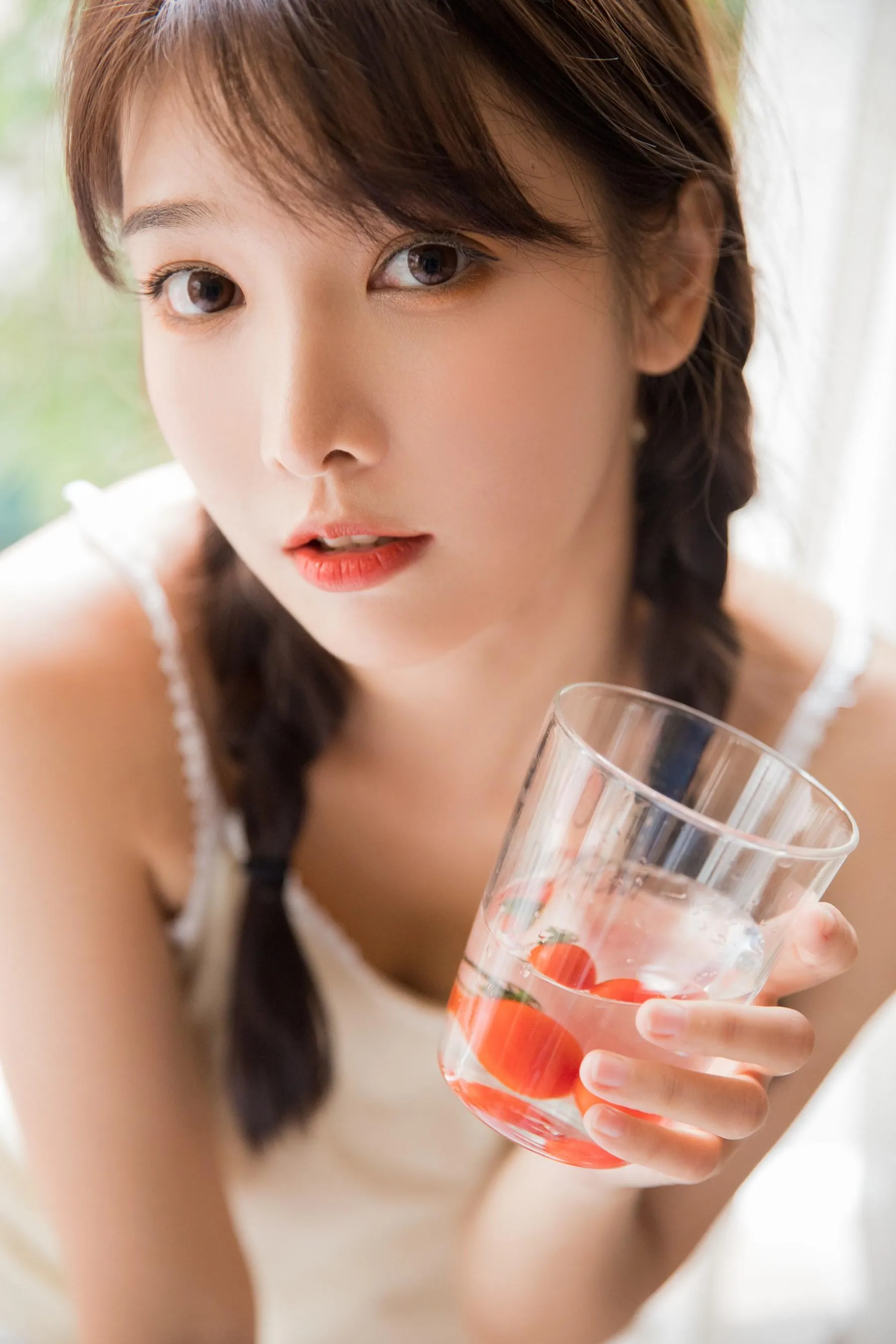 [YITUYU艺图语]2021.08.16 夏日柠檬 湘湘 [32P]插图8